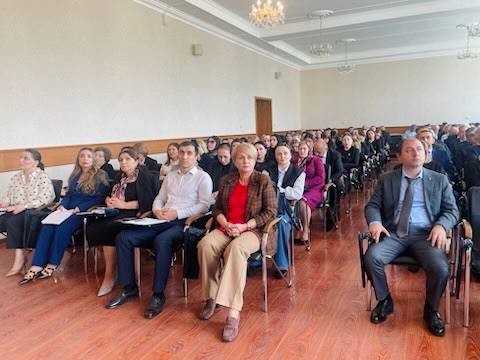 В Минздраве открыла работу Коллегия ведомства